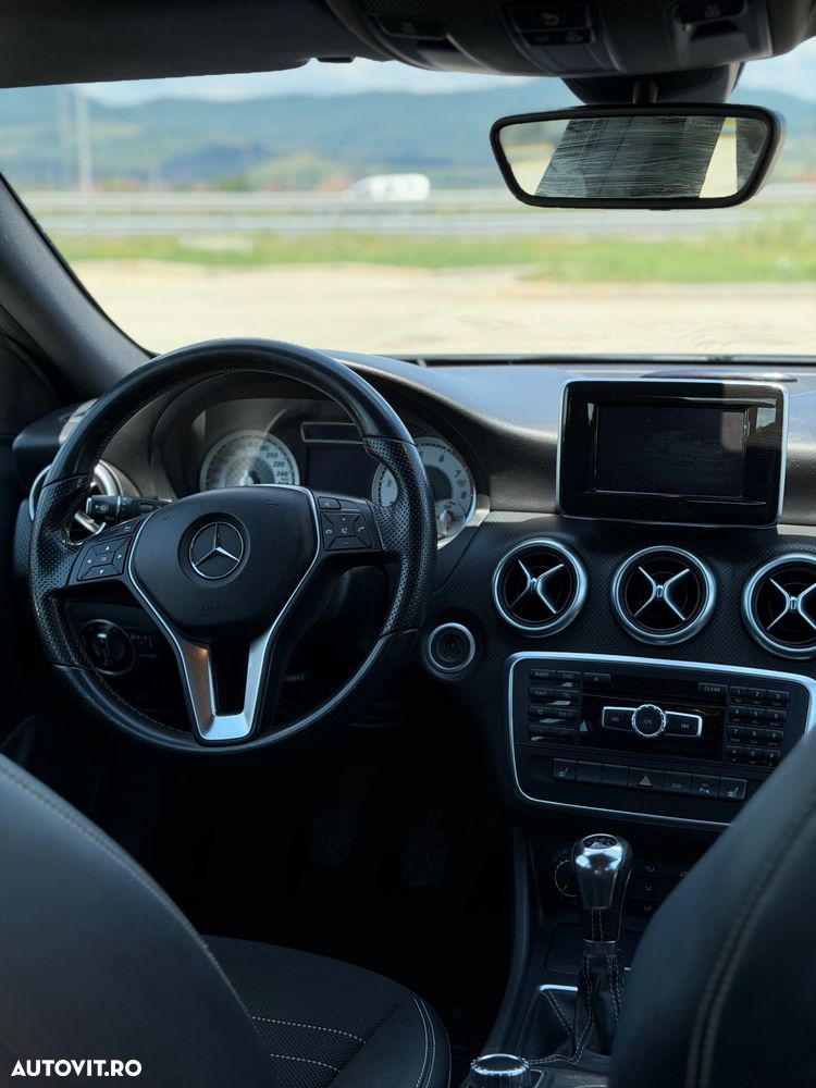 Mercedes-Benz A 180 - 9
