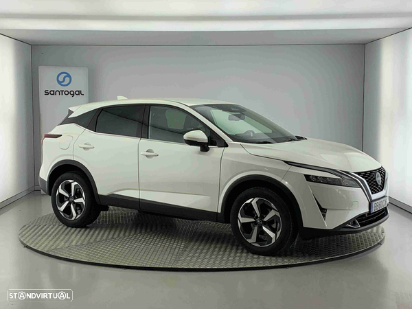 Nissan Qashqai 1.3 DIG-T N-Connecta LED