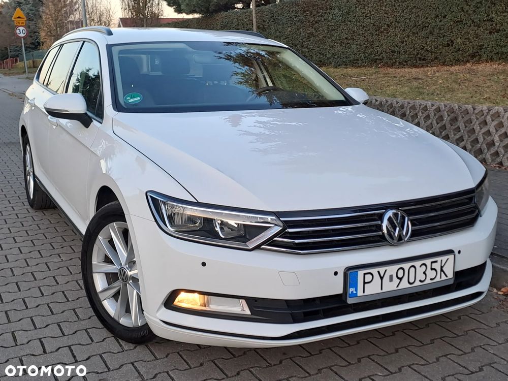 Volkswagen Passat Variant - 3