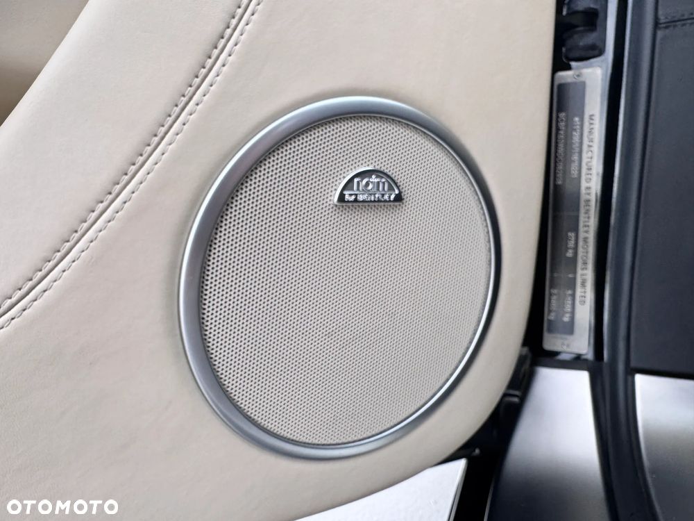 Bentley Continental GT W12 - 25