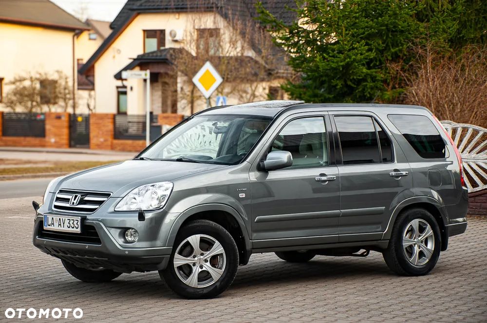 Honda CR-V 2.0i Executive - 26