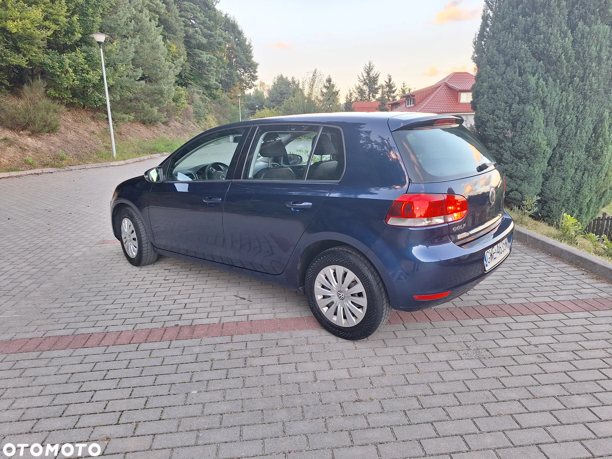 Volkswagen Golf 1.4 Comfortline - 9