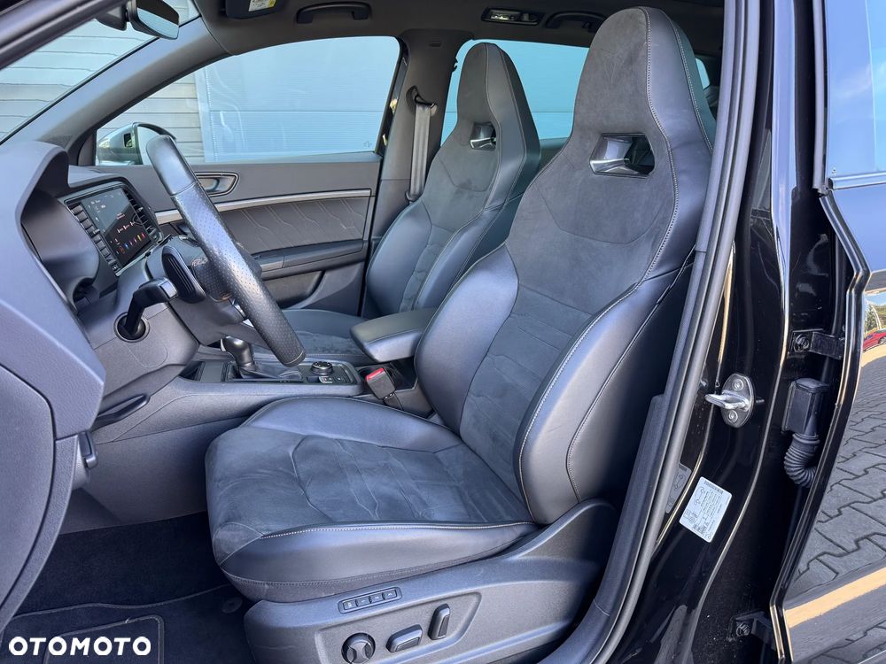 Cupra Ateca 2.0 TSI 4Drive DSG Limited Edition - 13