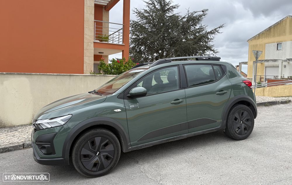 Dacia Sandero 1.0 ECO-G Stepway Extreme Bi-Fuel - 1
