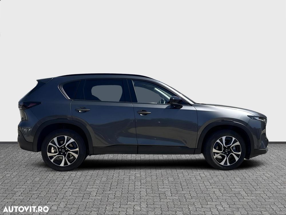 Mazda CX-5 2.5 e-SKYACTIV G141 6AT AWD MHEV Exclusive-Line - 7