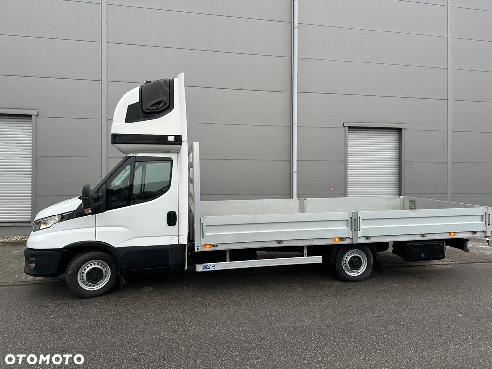 Iveco Daily 35S16 3.0 HPI 160 PS Uwaga 23.000 km Skrzyniowy Salon Polska - 2