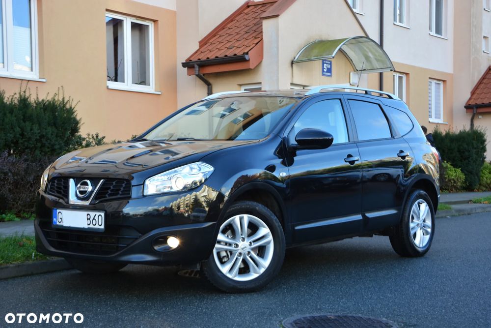Nissan Qashqai+2 2.0 I-Way - 29