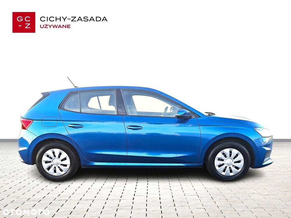 Skoda Fabia 1.0 Ambition - 4