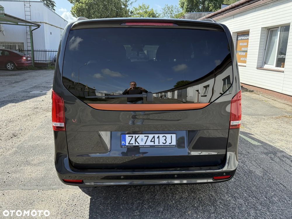 Mercedes-Benz Klasa V 250 d 9G-Tronic (d³ugi) - 4