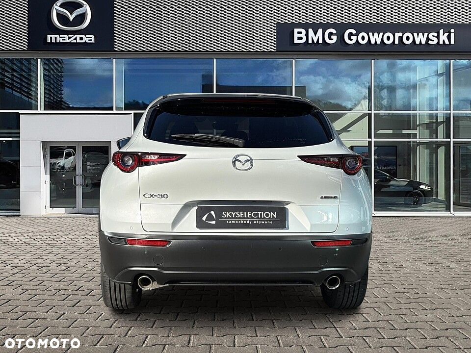 Mazda CX-30 2.0 mHEV Exclusive-Line 2WD - 4