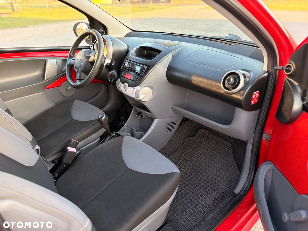 Citroën C1 1.0 C-Chic - 10