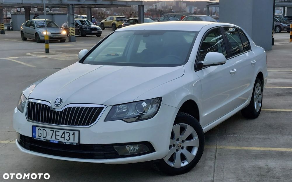 Skoda Superb 1.4 TSI ACTive - 2