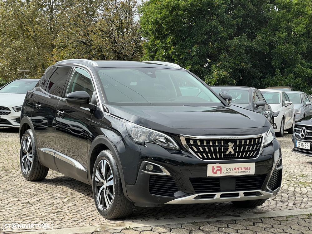 Peugeot 3008 1.5 BlueHDi Allure - 7