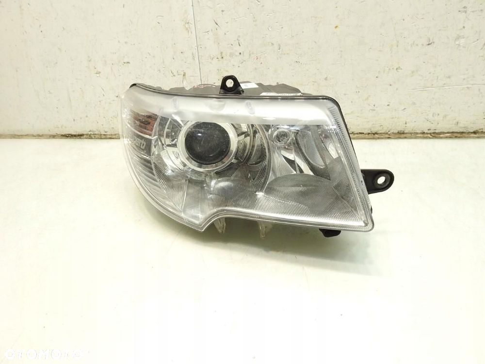 LAMPA PRAWY PRZÓD SKODA SUPERB II 3T1941016A - 10