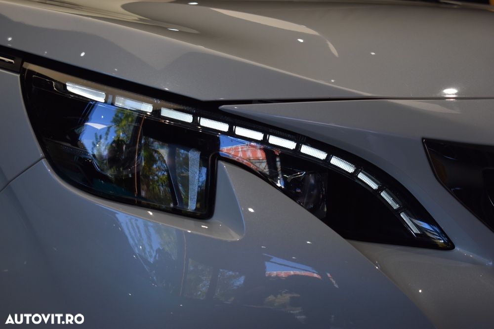 Peugeot 5008 2.0L BlueHDI EAT8 S&S GT - 40