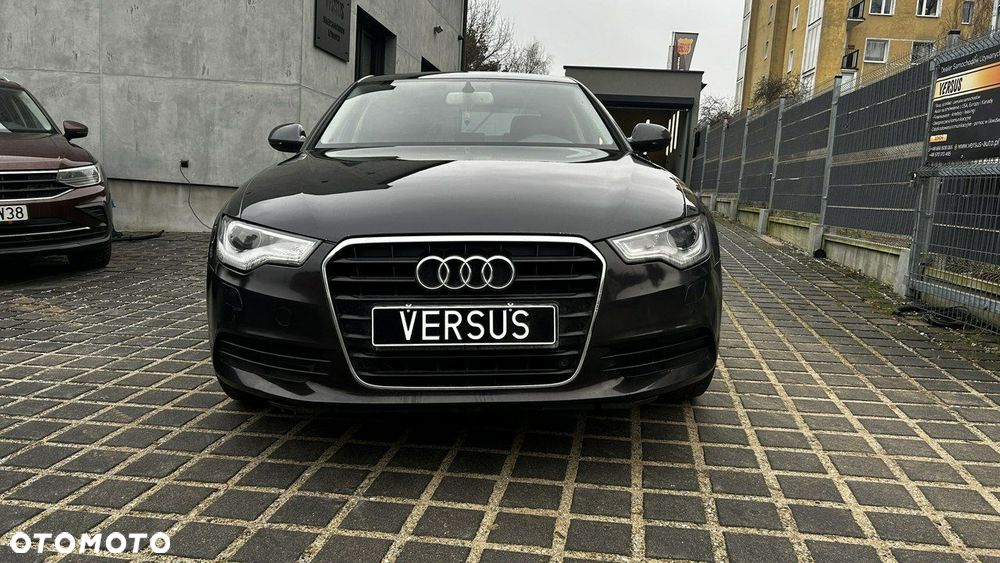 Audi A6 Limousine - 2