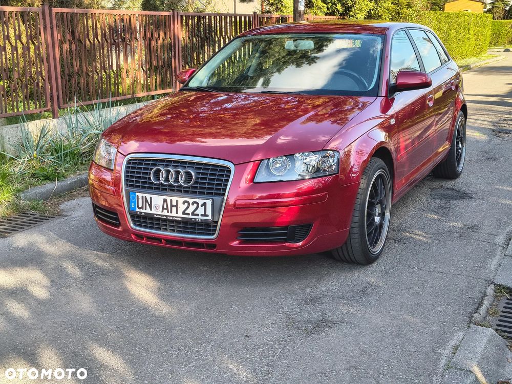 Audi A3 Sportback - 30