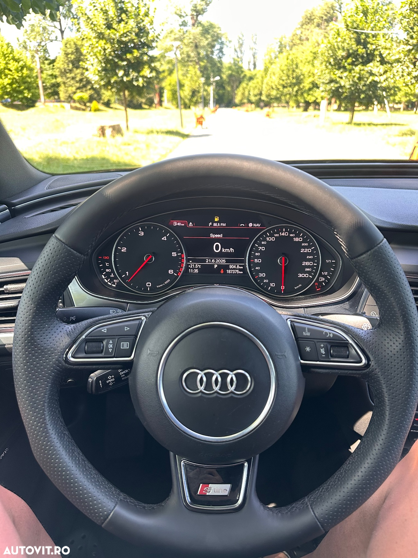 Audi A6 3.0 TDI DPF quattro S tronic - 14