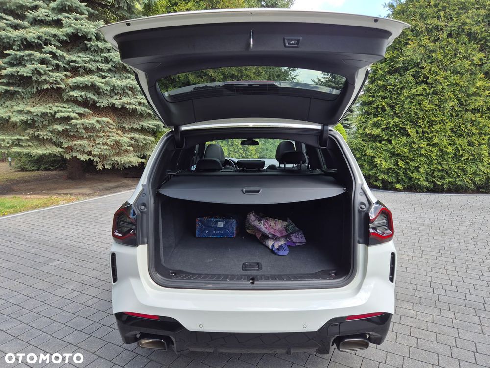 BMW X3 xDrive20d mHEV sport - 23