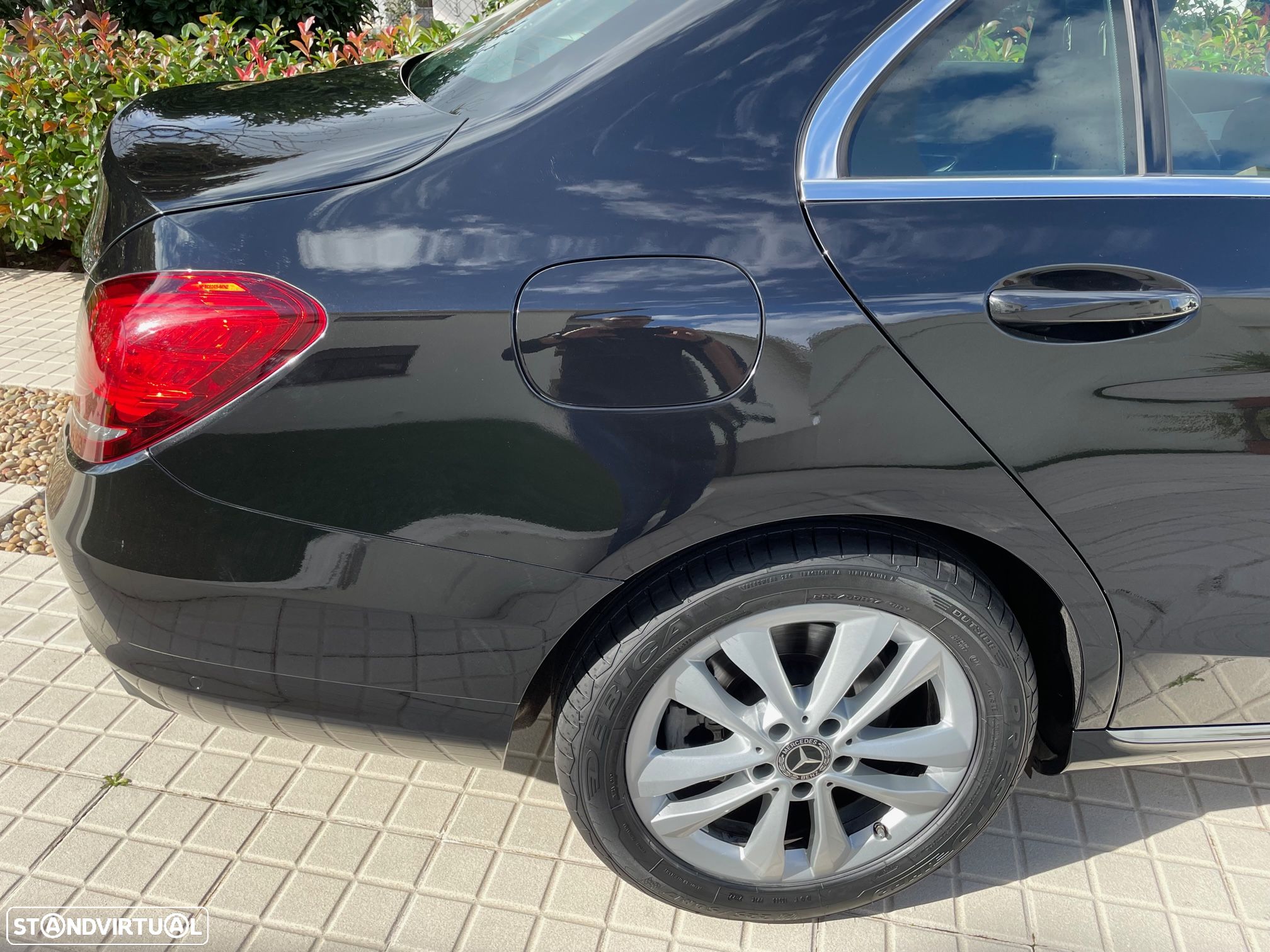 Mercedes-Benz C 220 d Avantgarde - 16
