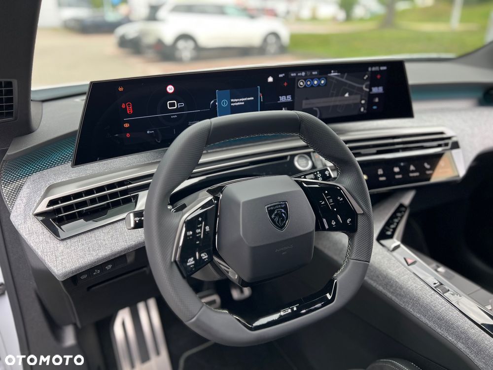 Peugeot 5008 1.2 PureTech mHEV GT S&S e-DCS6 - 13