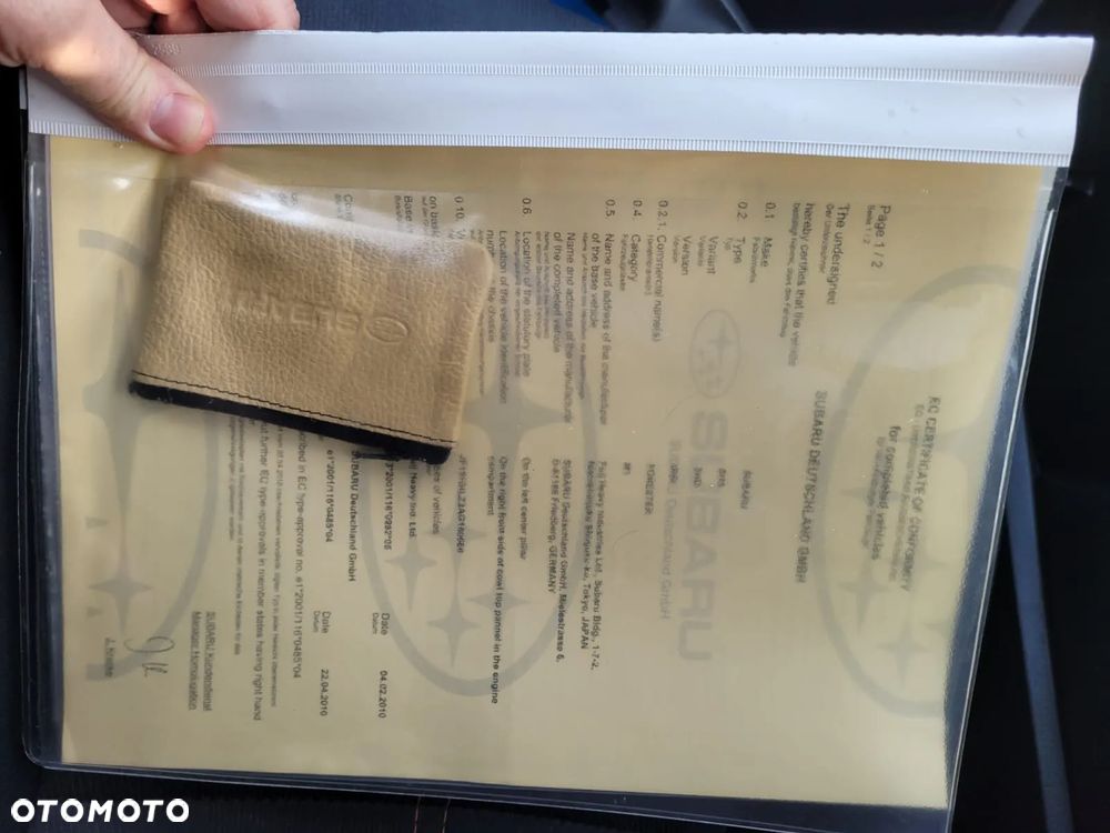 Subaru Forester 2.0D Comfort - 13