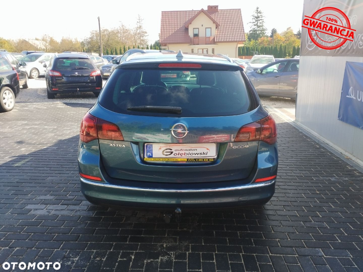 Opel Astra - 8