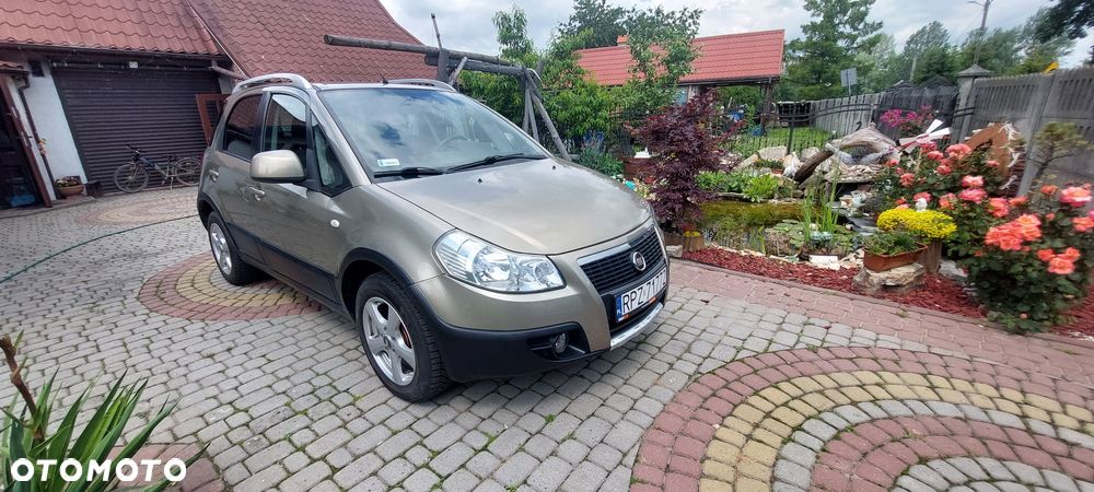 Fiat Sedici - 3