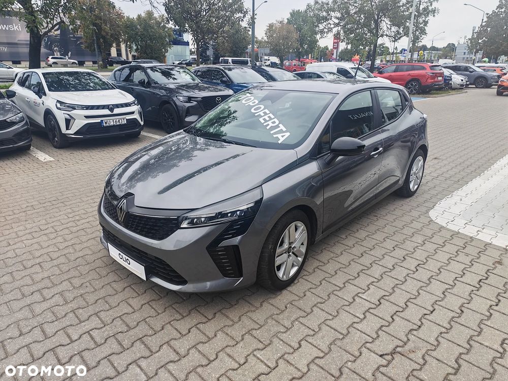 Renault Clio - 1