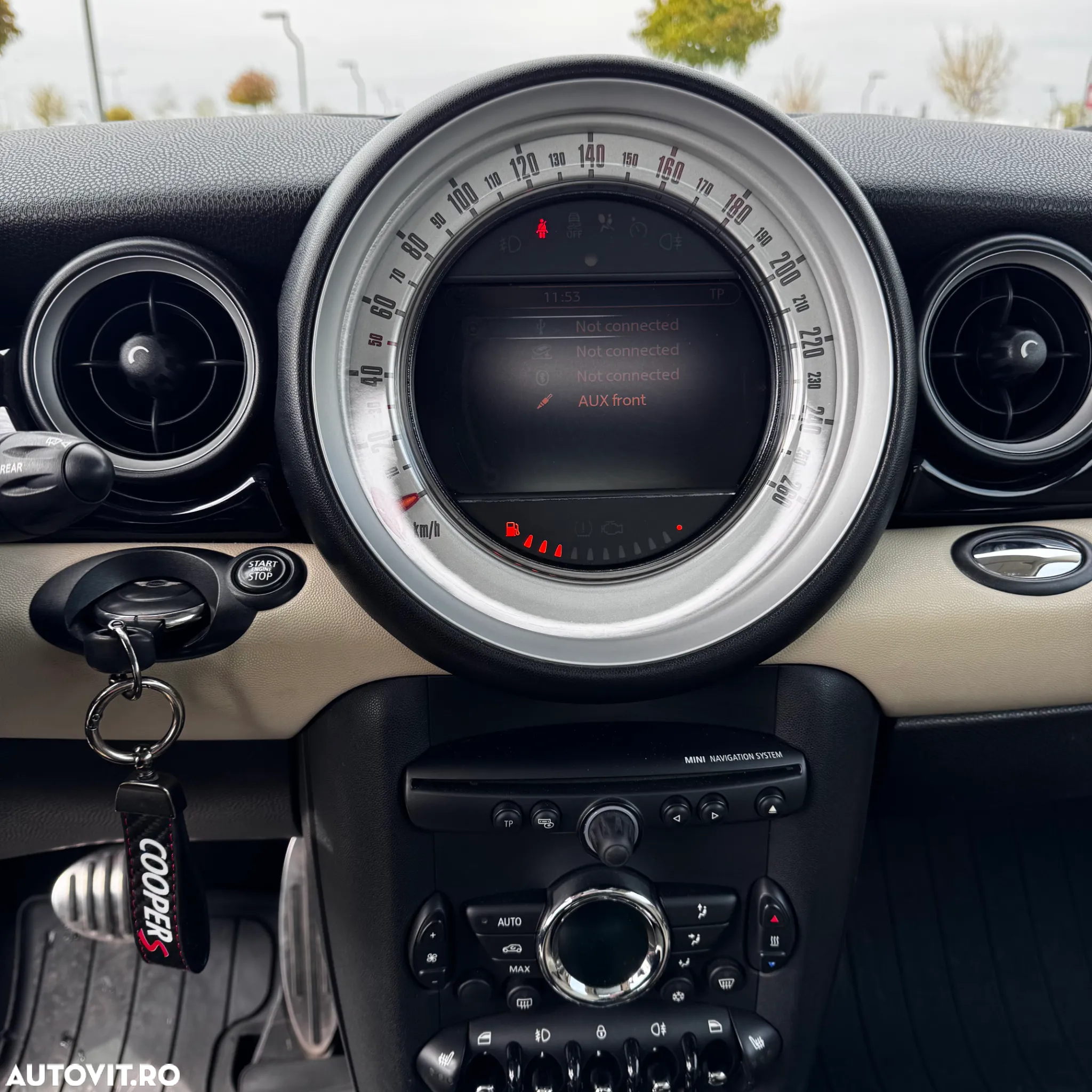 Mini Cooper S - 13