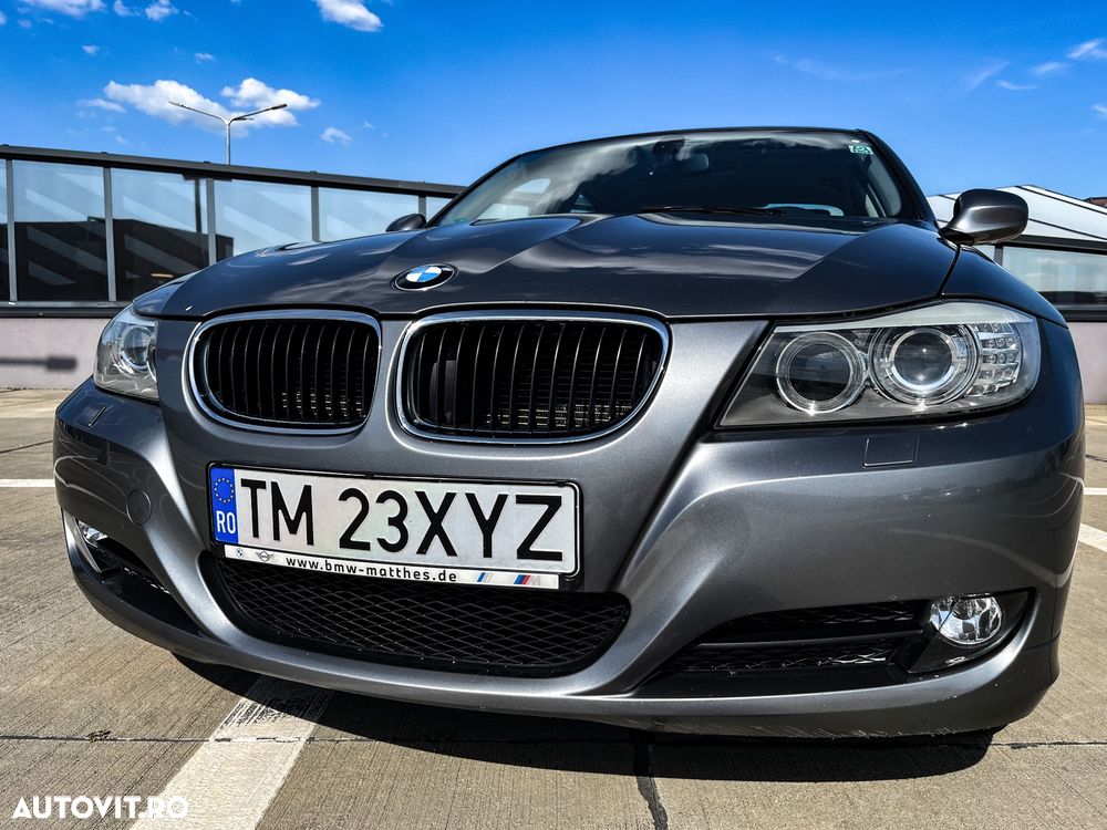 BMW Seria 3 - 6