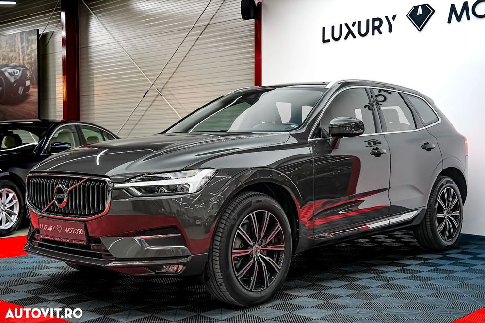 Volvo XC 60 B5 MHEV AWD Inscription - 1