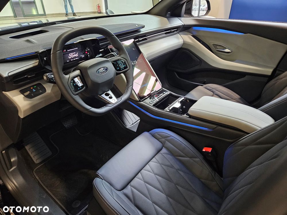 Ford Capri 77 kWh Premium RWD - 13