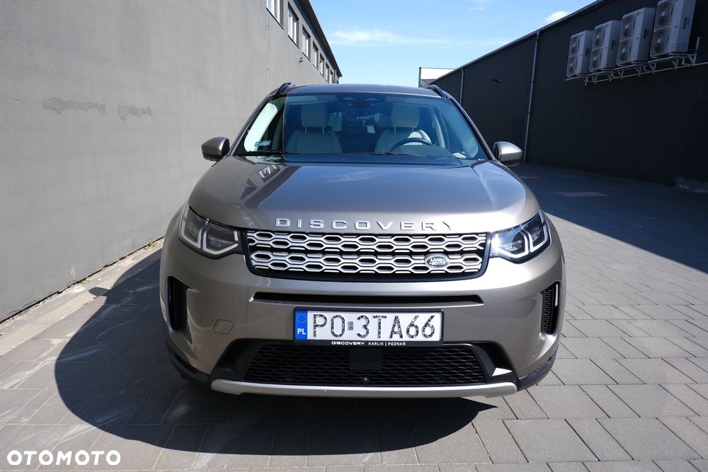 Land Rover Discovery Sport - 2