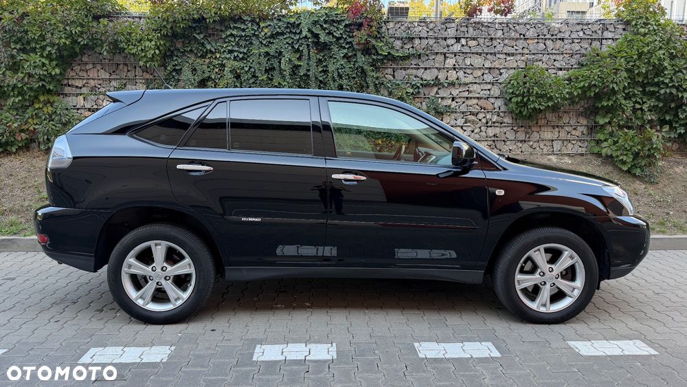 Lexus RX 400h (hybrid) Luxury - 8