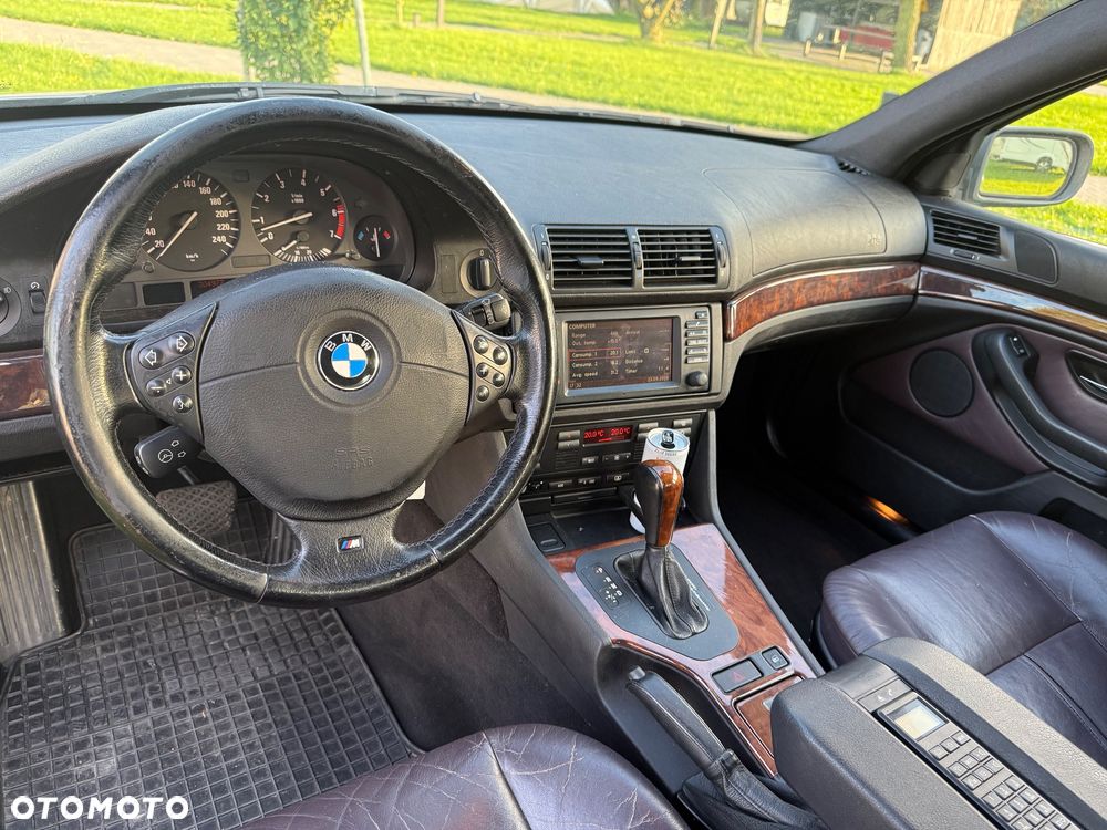 BMW Seria 5 - 5