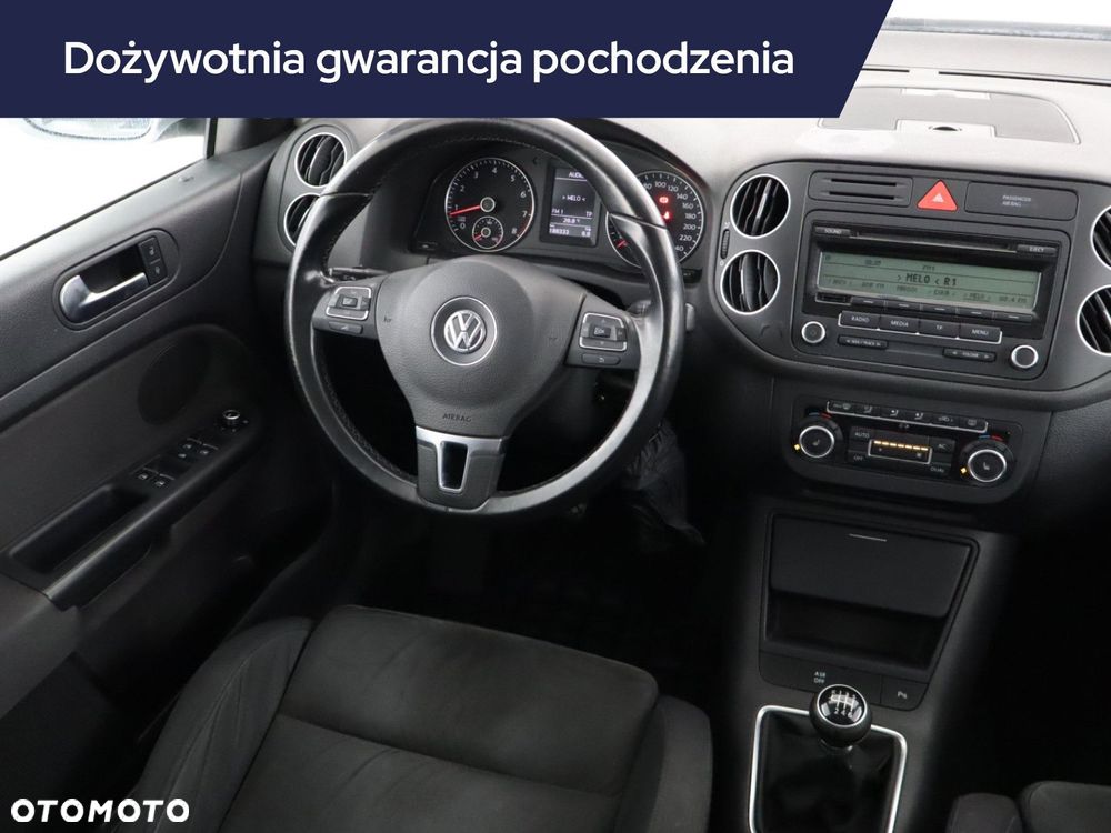 Volkswagen Golf Plus - 9
