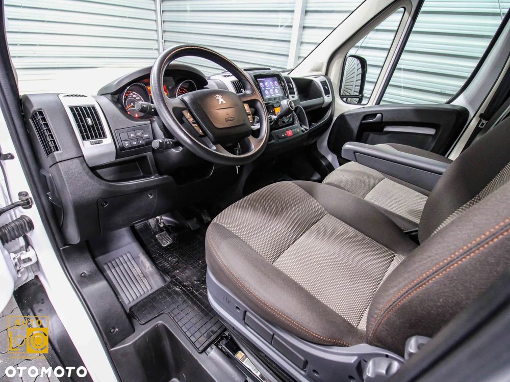 Fiat DUCATO FURGON L4H3 - 9