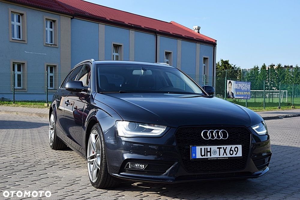 Audi A4 Avant 2.0 TDI DPF clean diesel quattro Ambiente - 1