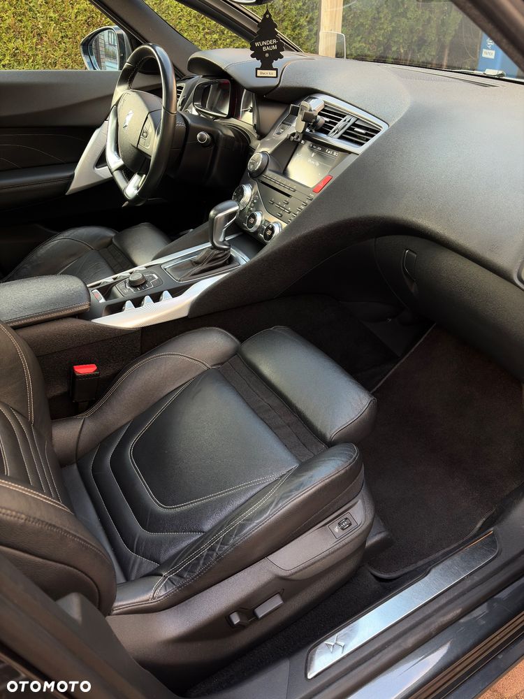 Citroën DS5 BlueHDi 180 EAT6 Business Class - 33