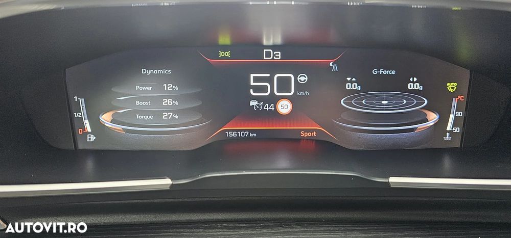 Peugeot 508 1.6 THP STT GT - 25