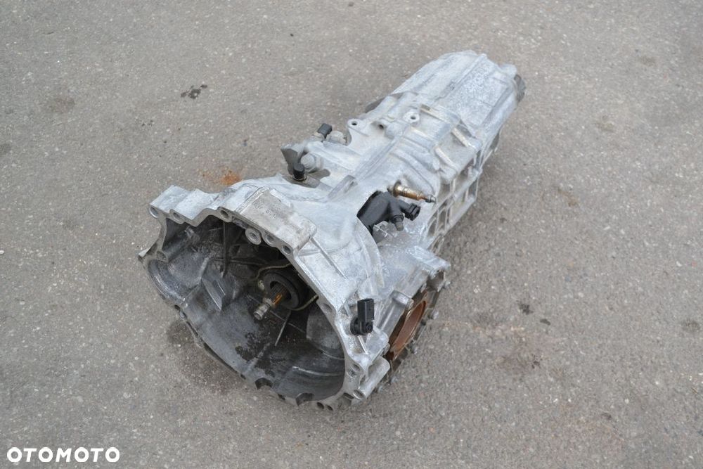 AUDI A6 C6 2,4 SKRZYNIA BIEGÓW MANUALNA GYF POMORSKIE - 3