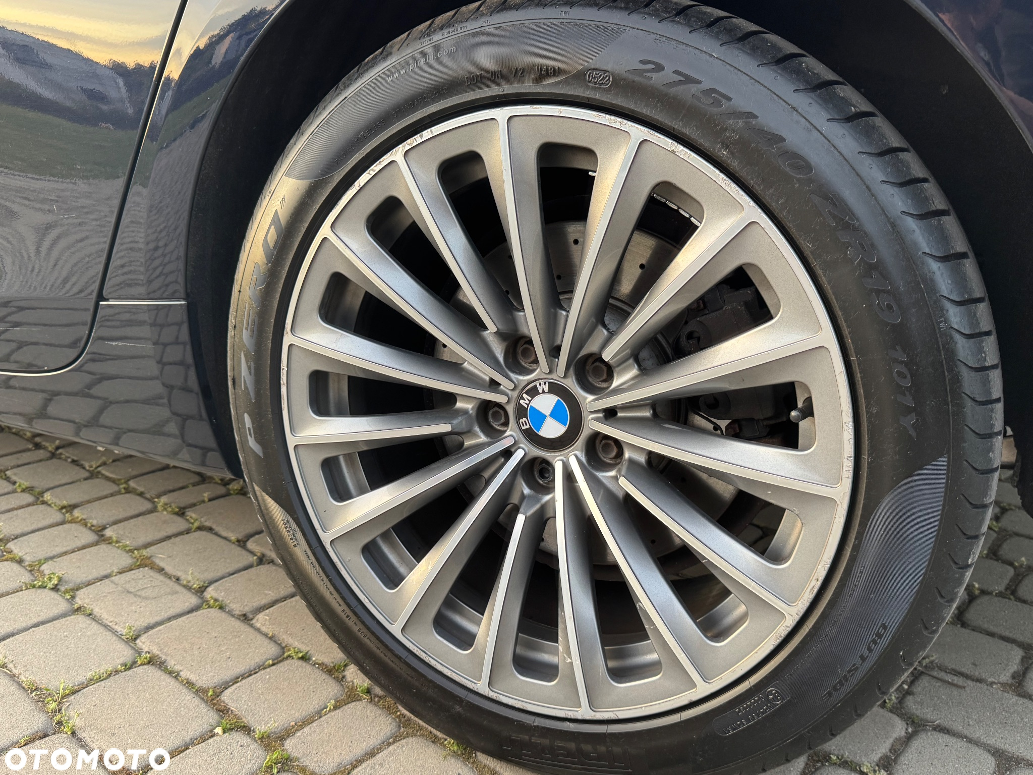 BMW 5GT 535i Gran Turismo - 5