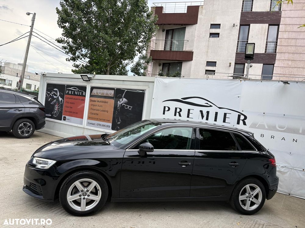 Audi A3 Sportback 1.0 30 TFSI Design - 11