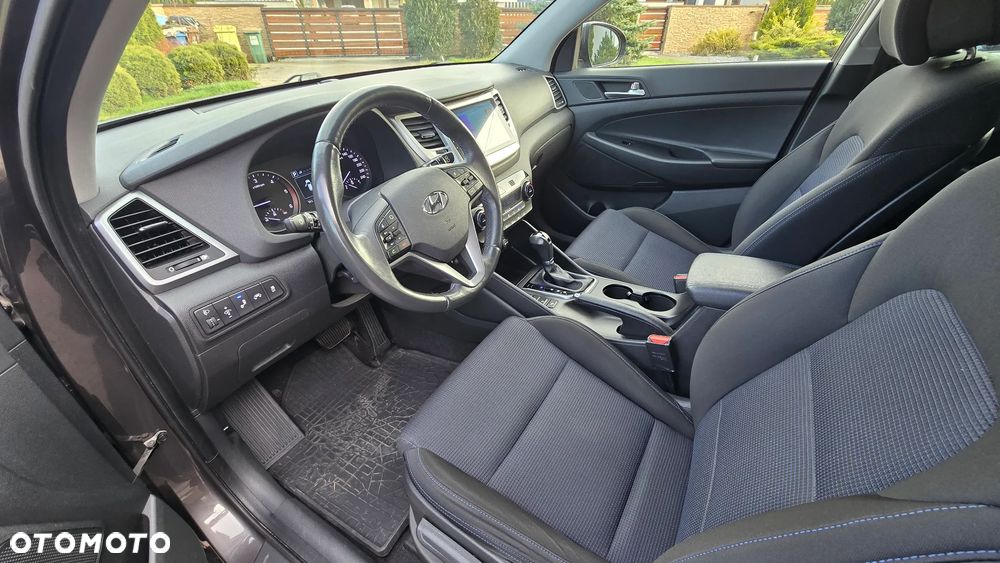 Hyundai Tucson - 29