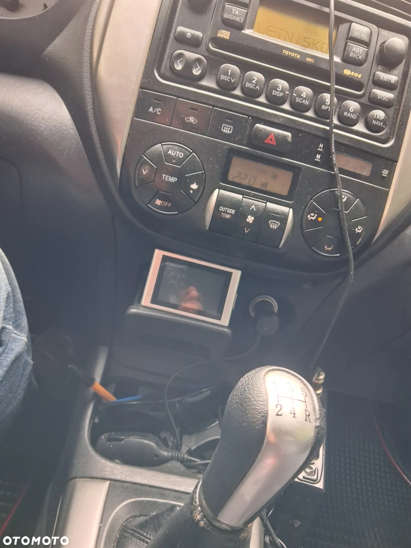 Toyota RAV4 2.0 D-4D 4x4 - 15