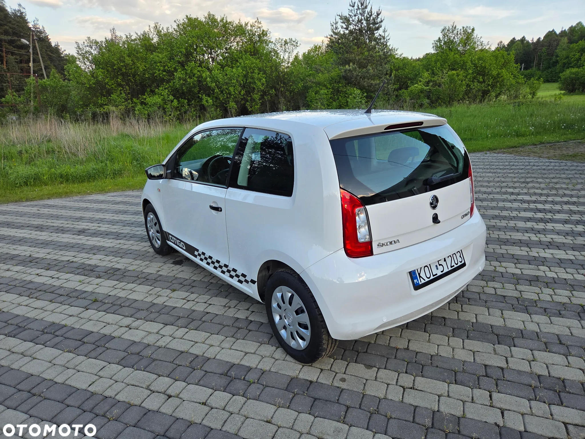 Skoda Citigo 1.0 MPI Cool Edition - 20