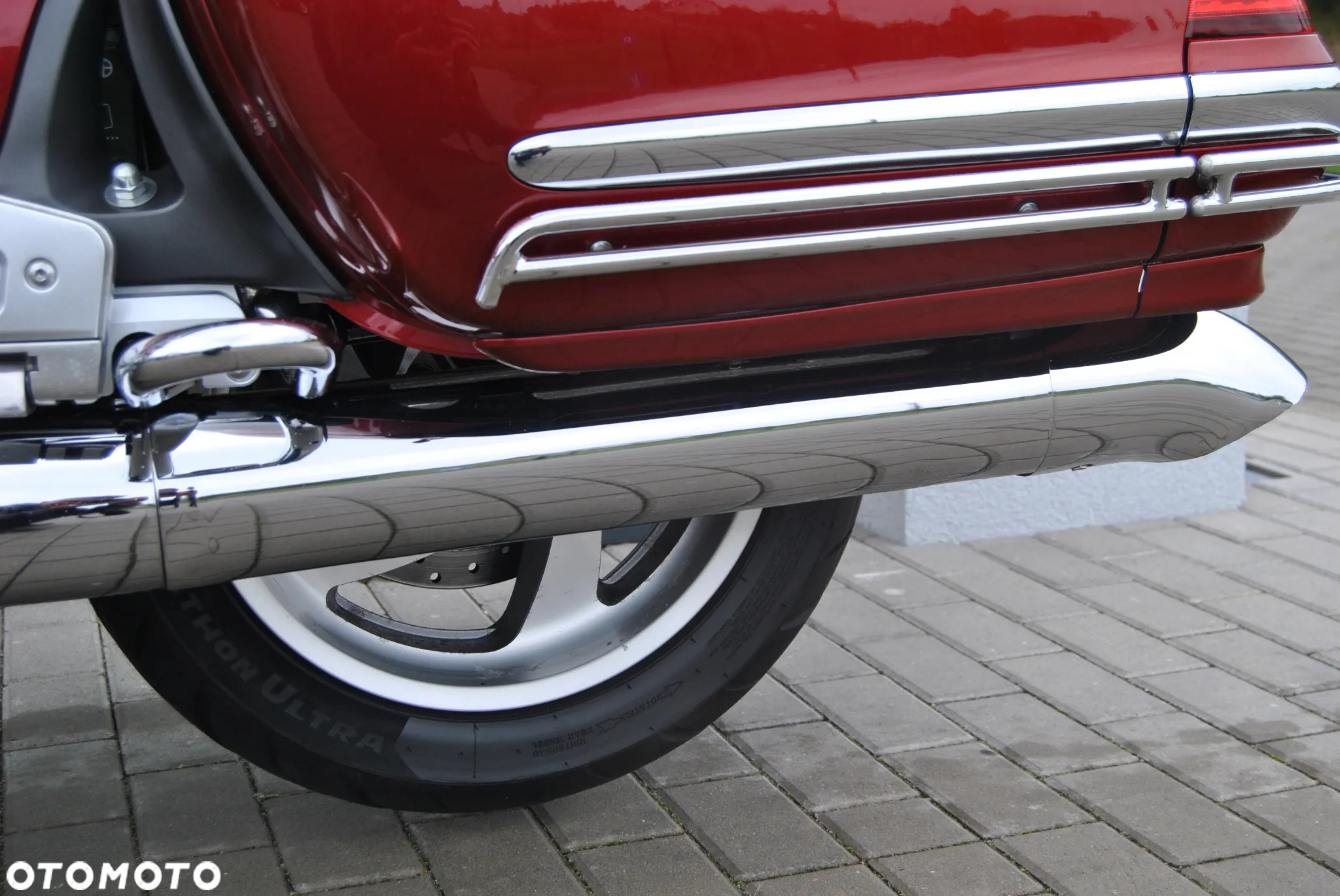 Honda GL - 18