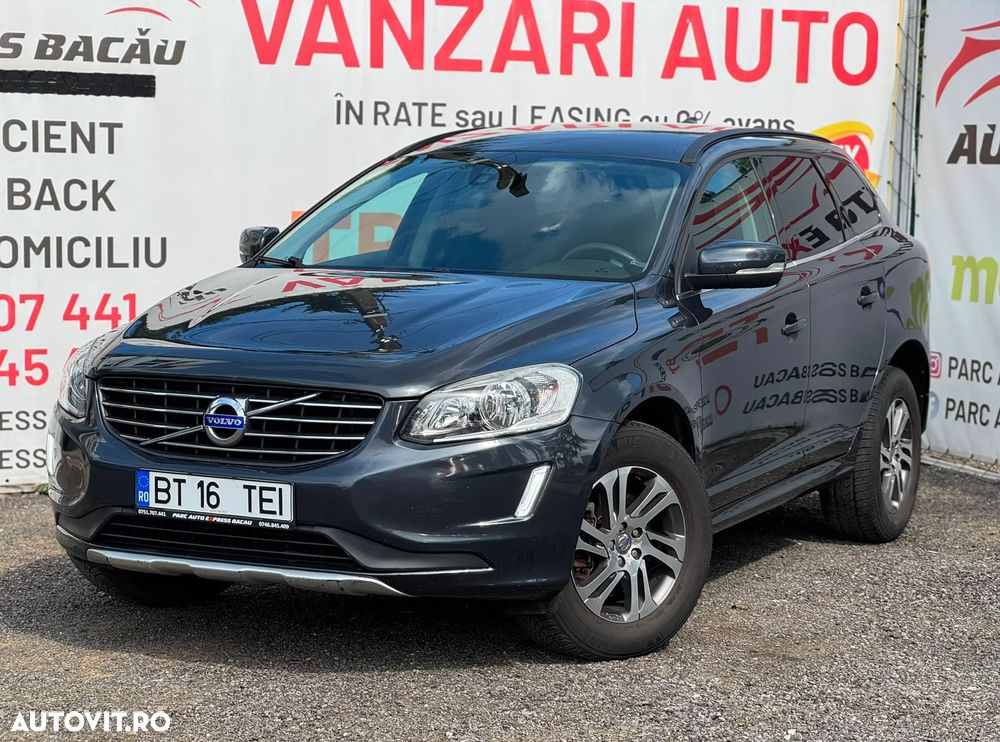 Volvo XC 60 - 1