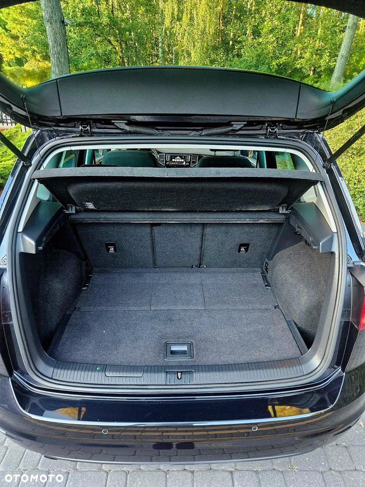 Volkswagen Golf Sportsvan - 4